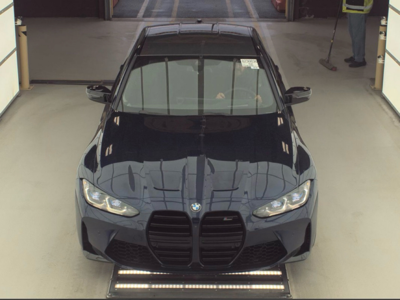 BMW M3 Competition xDrive Sedan 2024