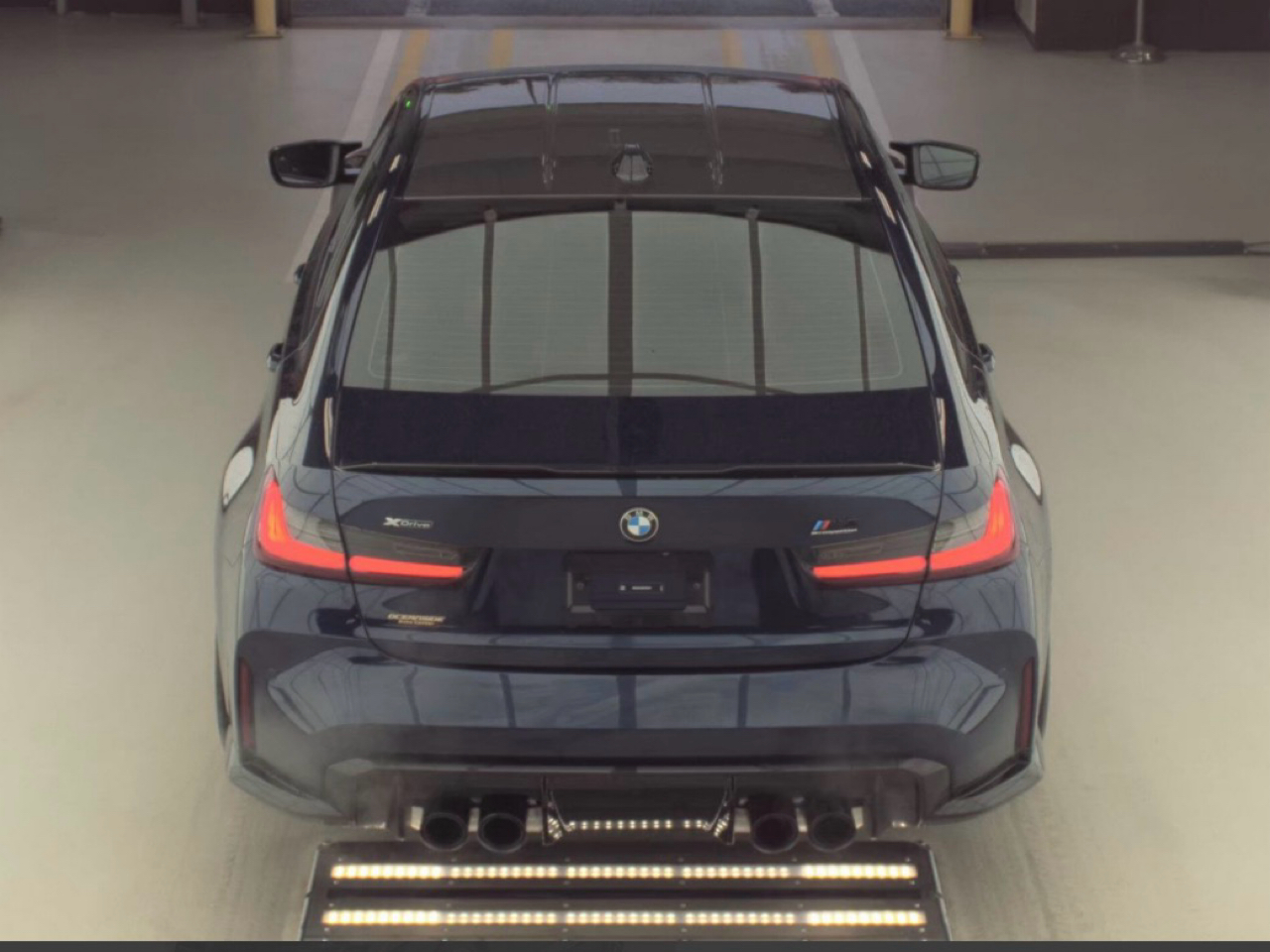 BMW M3 Competition xDrive Sedan 2024