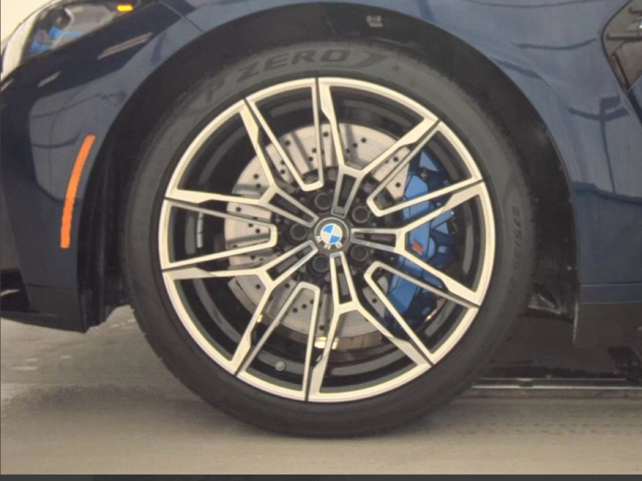 BMW M3 Competition xDrive Sedan 2024