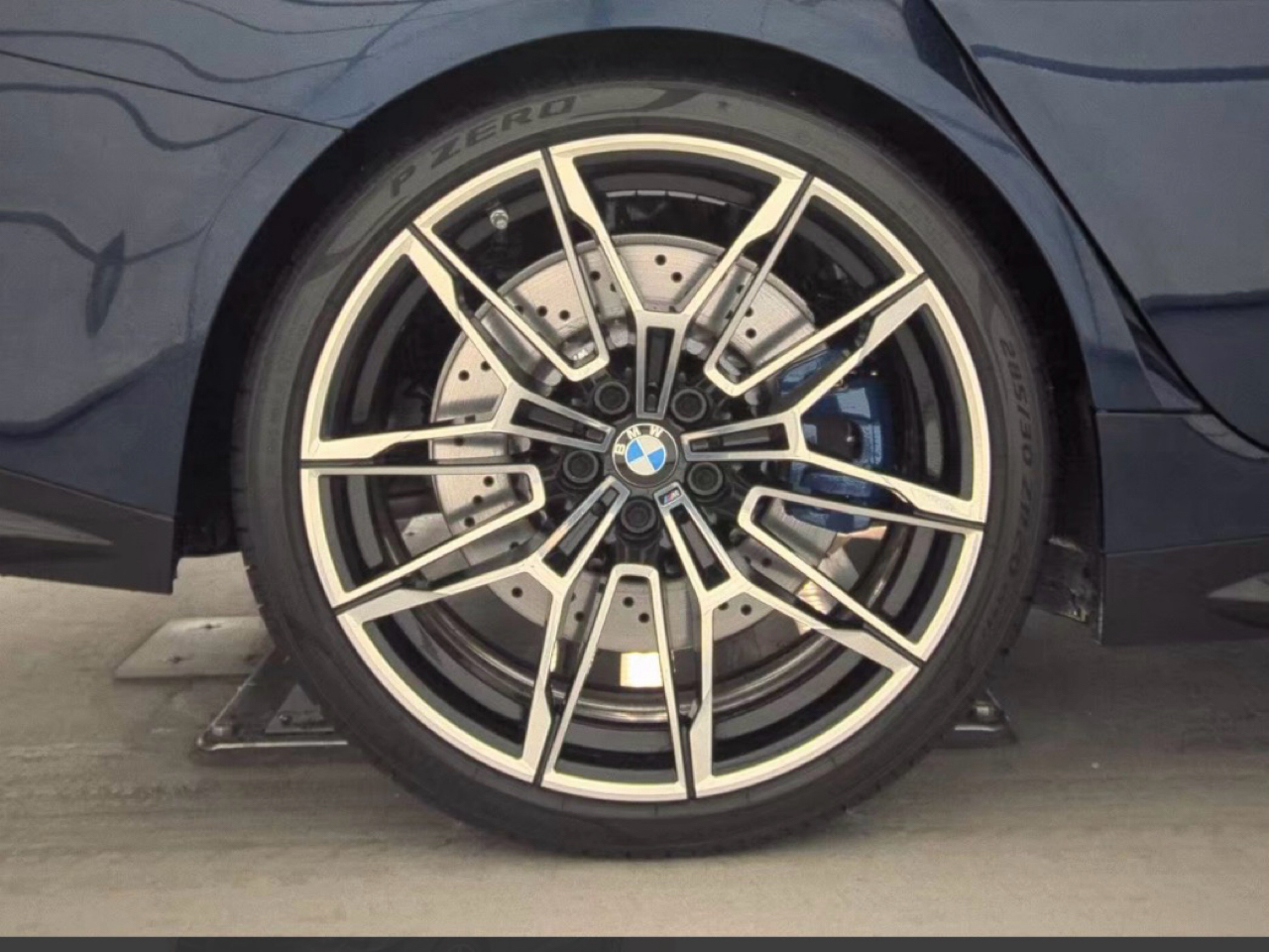 BMW M3 Competition xDrive Sedan 2024