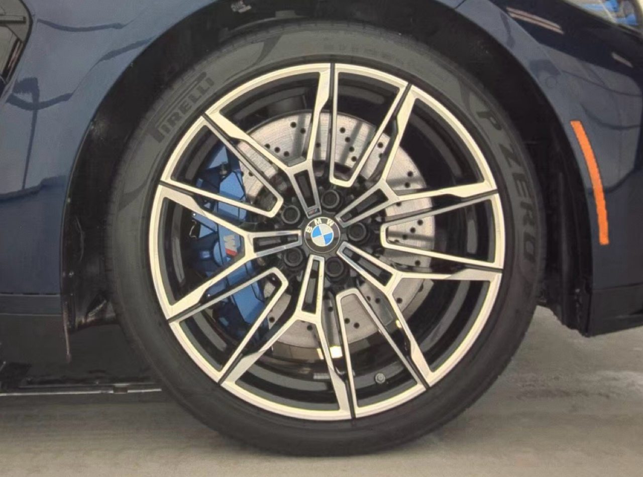 BMW M3 Competition xDrive Sedan 2024