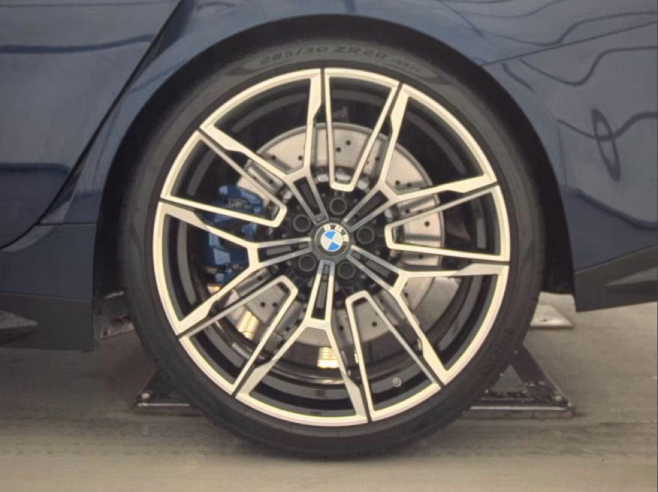 BMW M3 Competition xDrive Sedan 2024