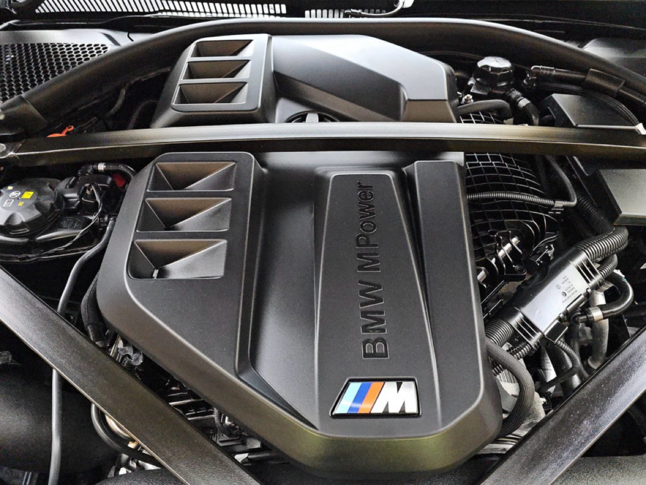 BMW M3 Competition xDrive Sedan 2024