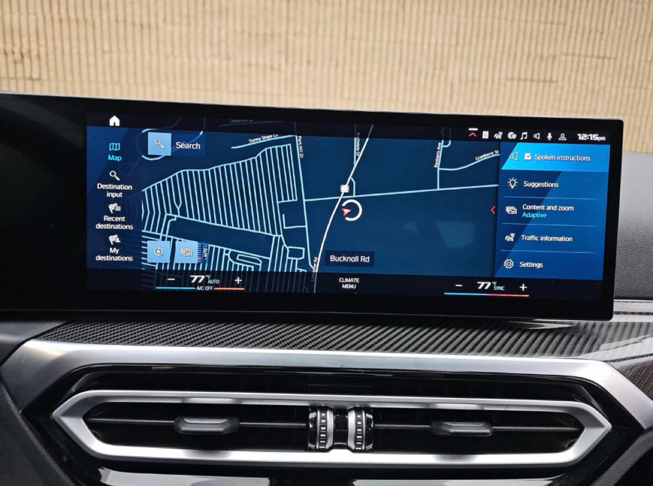 BMW M3 Competition xDrive Sedan 2024