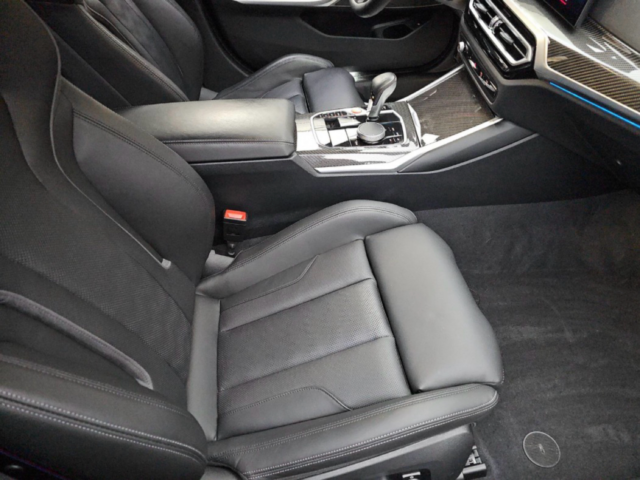 BMW M3 Competition xDrive Sedan 2024