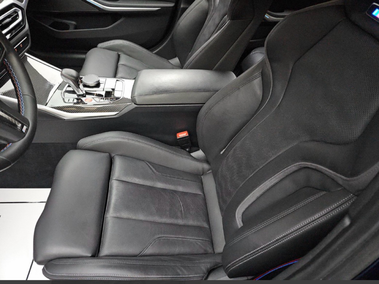 BMW M3 Competition xDrive Sedan 2024