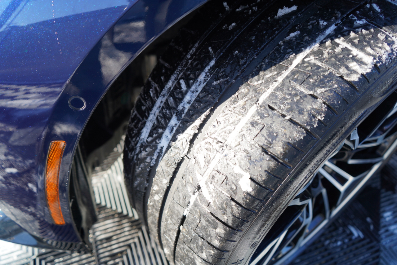 BMW M3 Competition xDrive Sedan 2024