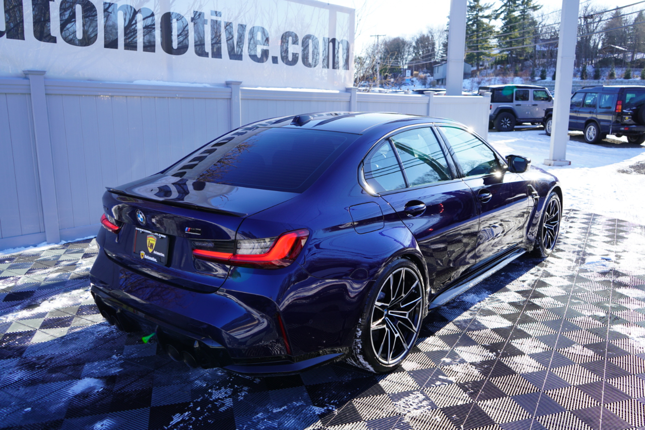 BMW M3 Competition xDrive Sedan 2024