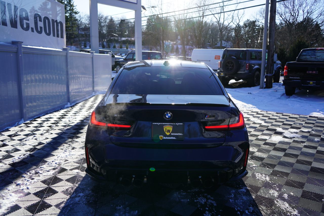 BMW M3 Competition xDrive Sedan 2024