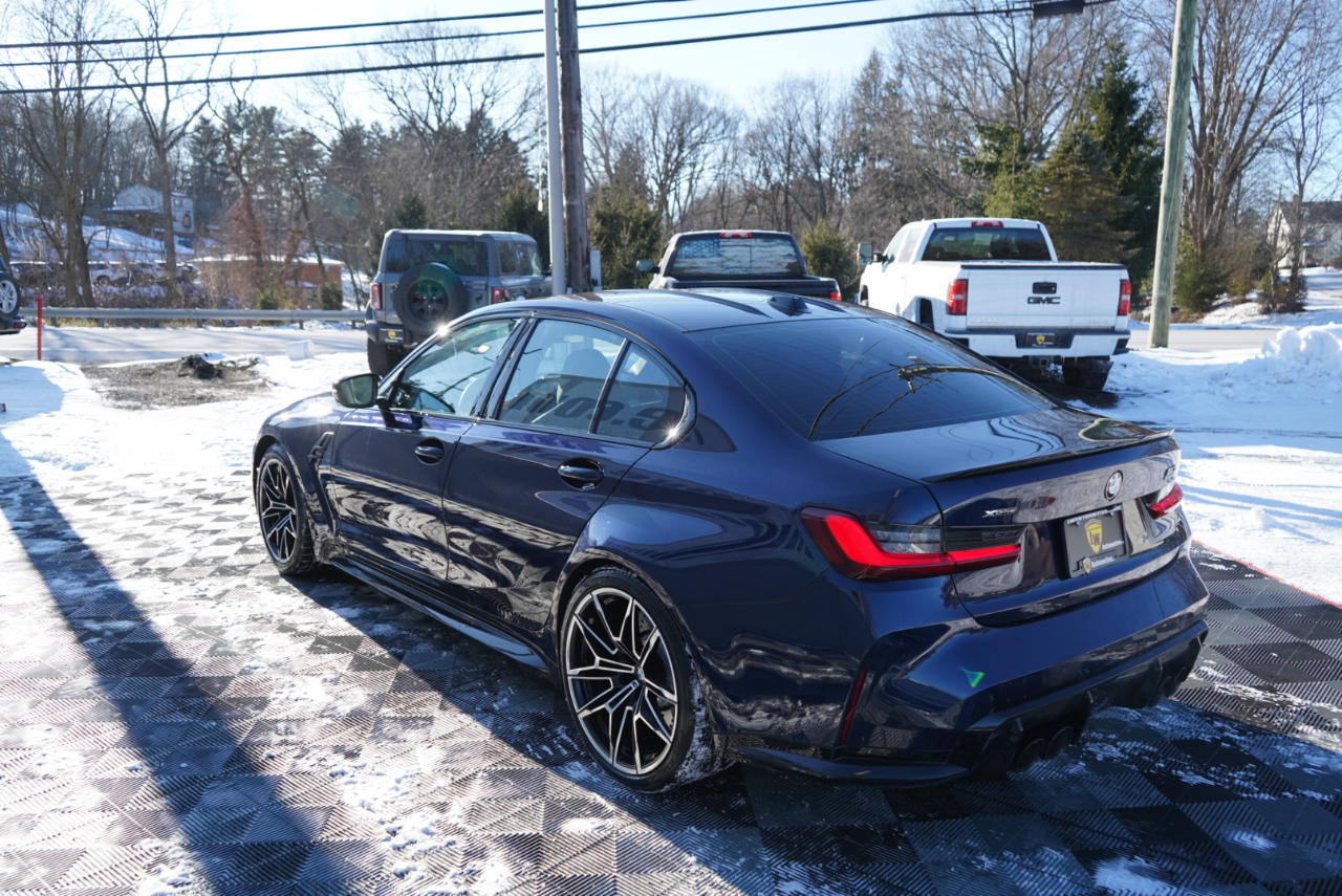 BMW M3 Competition xDrive Sedan 2024