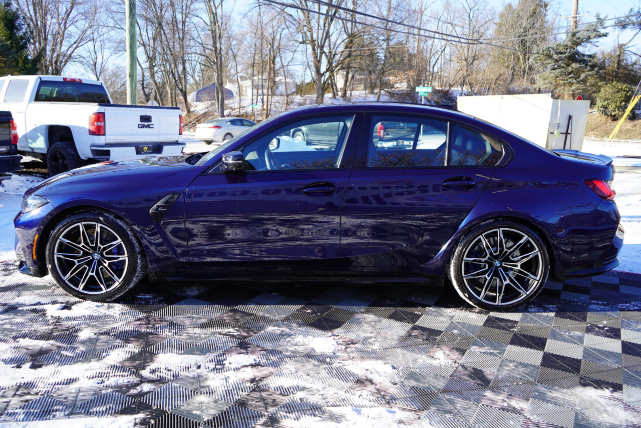 BMW M3 Competition xDrive Sedan 2024