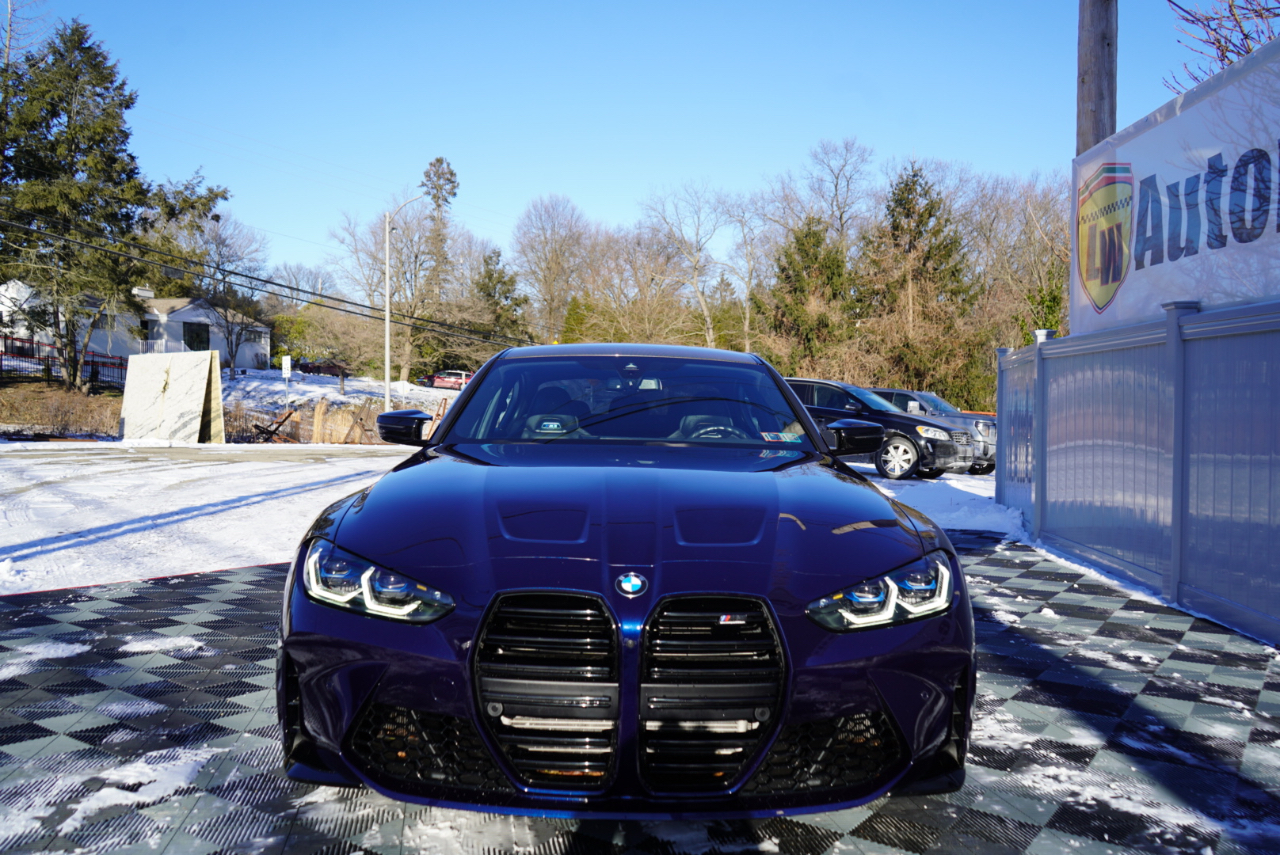 BMW M3 Competition xDrive Sedan 2024