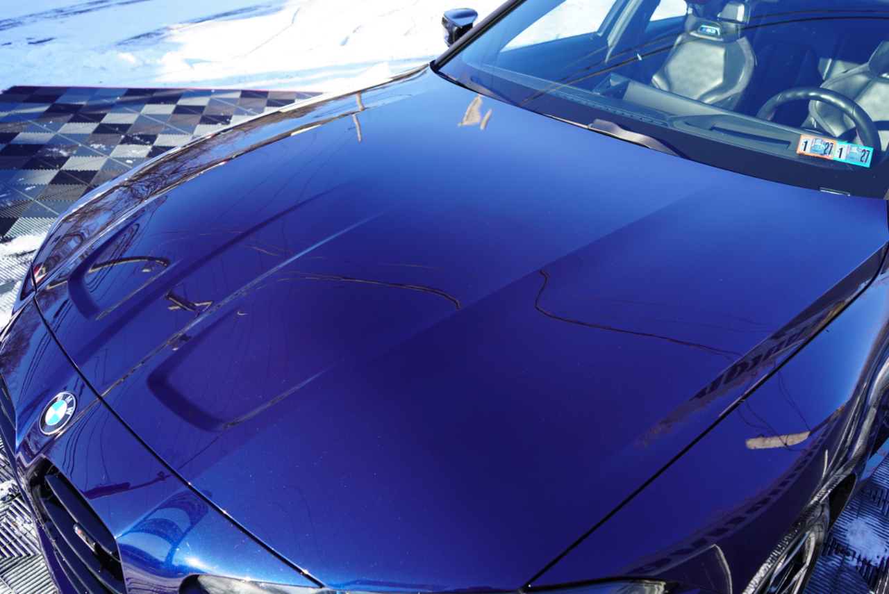 BMW M3 Competition xDrive Sedan 2024