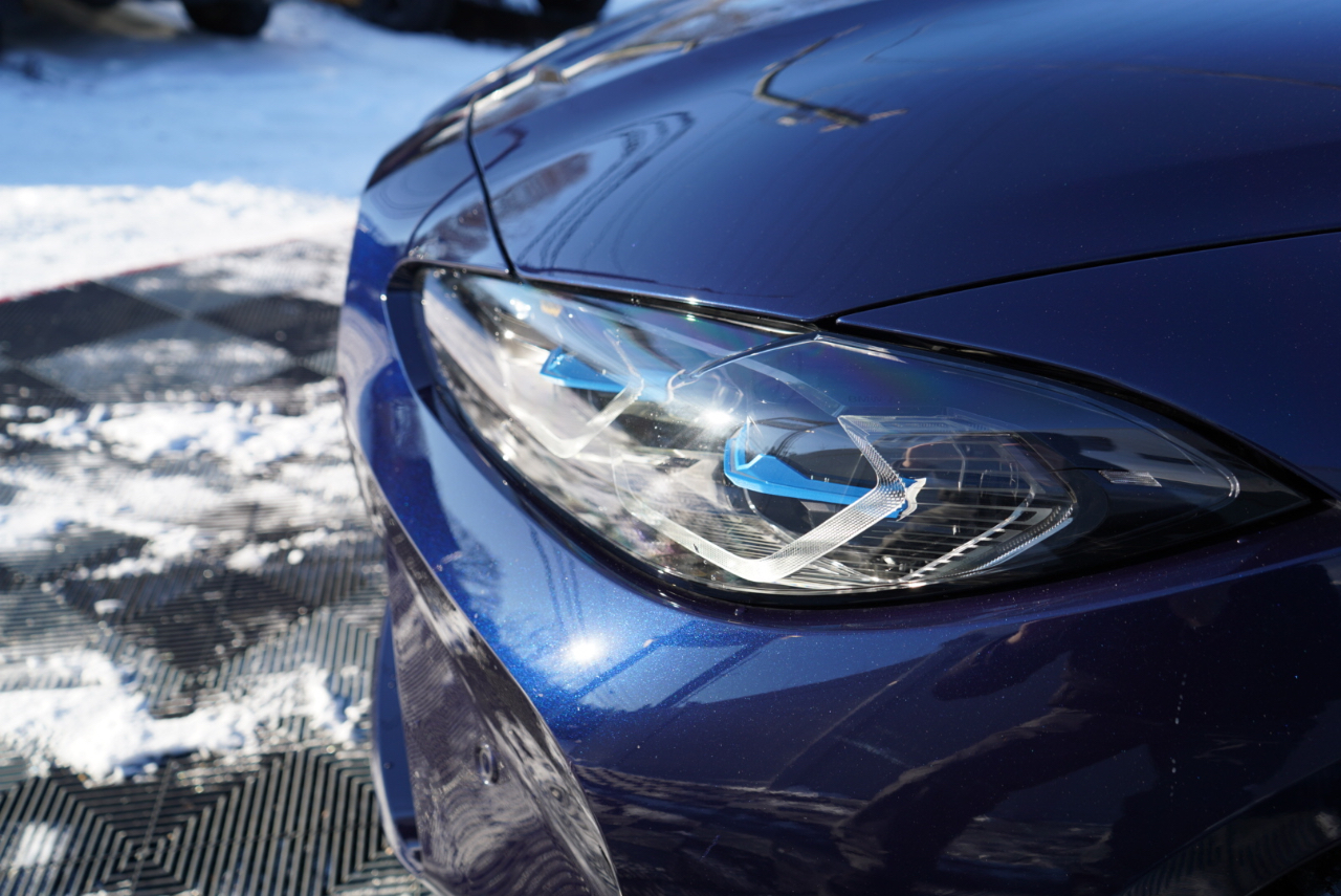 BMW M3 Competition xDrive Sedan 2024