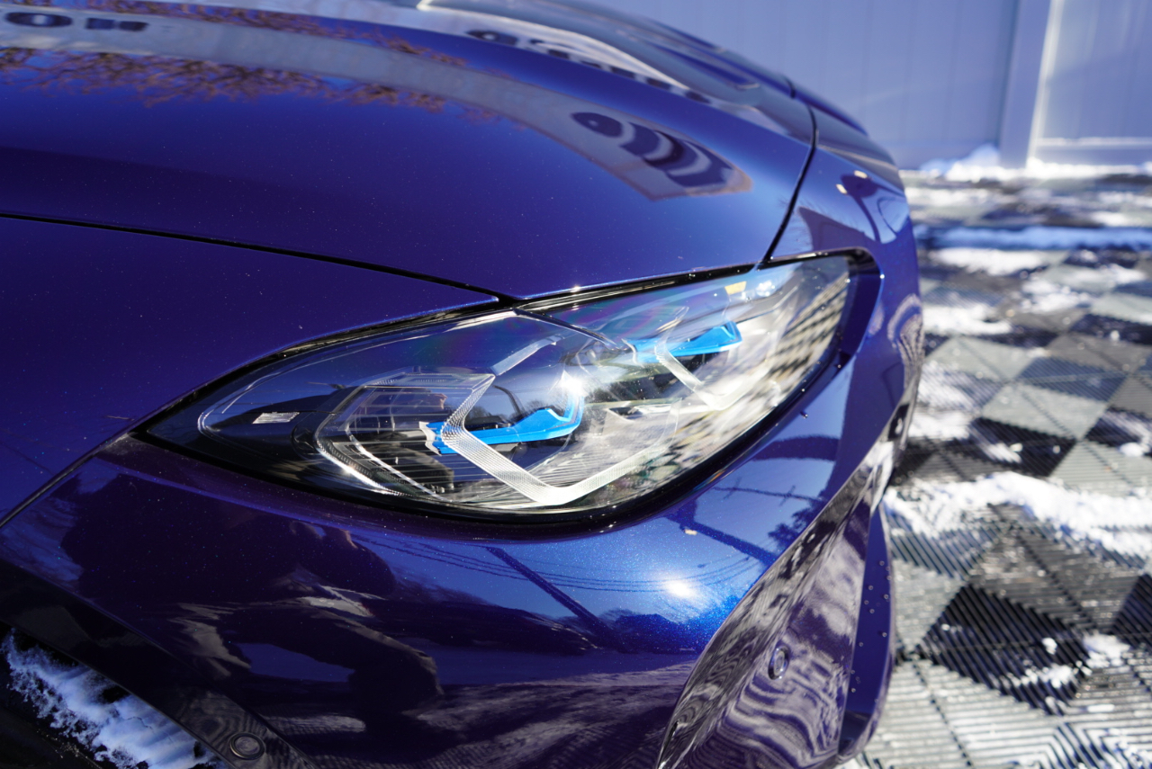 BMW M3 Competition xDrive Sedan 2024