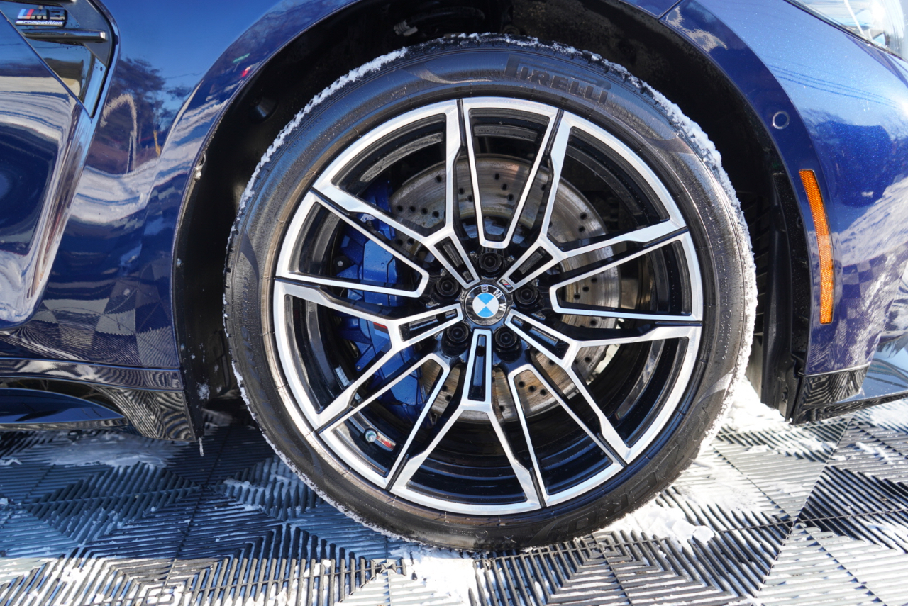 BMW M3 Competition xDrive Sedan 2024