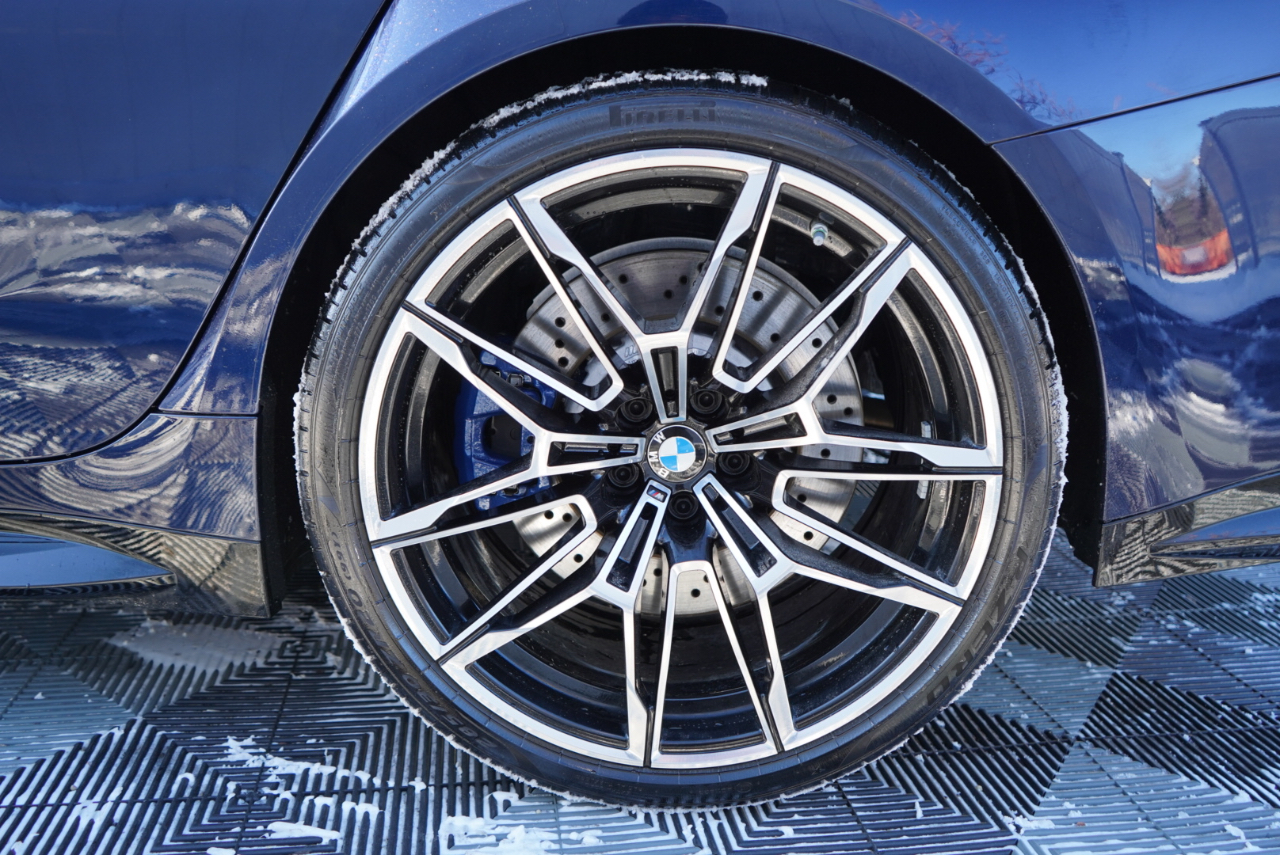 BMW M3 Competition xDrive Sedan 2024