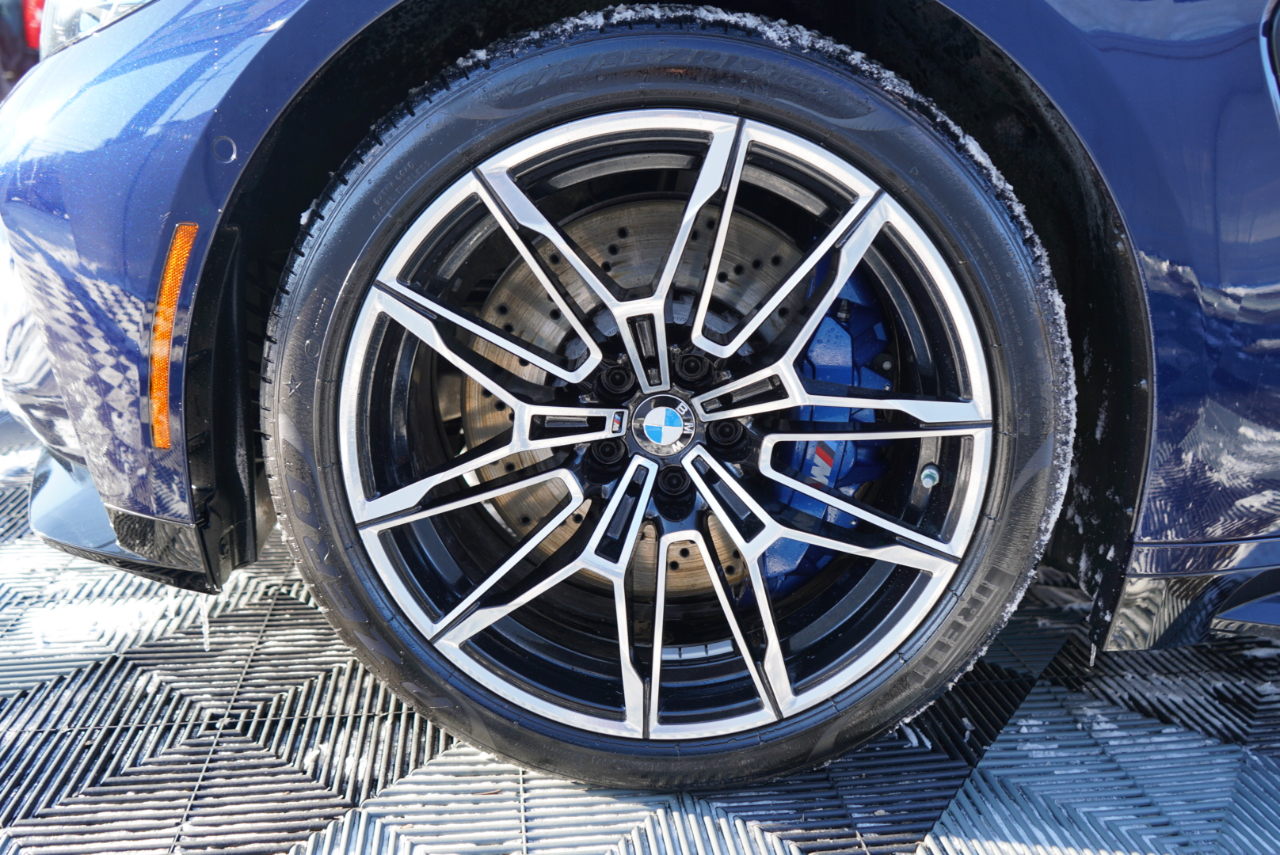 BMW M3 Competition xDrive Sedan 2024