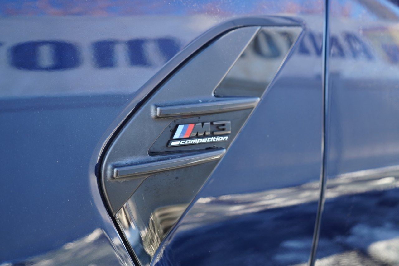 BMW M3 Competition xDrive Sedan 2024