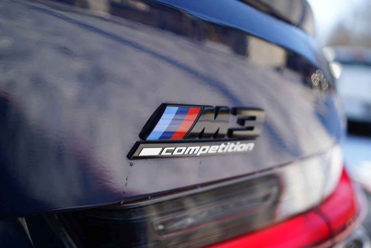 BMW M3 Competition xDrive Sedan 2024