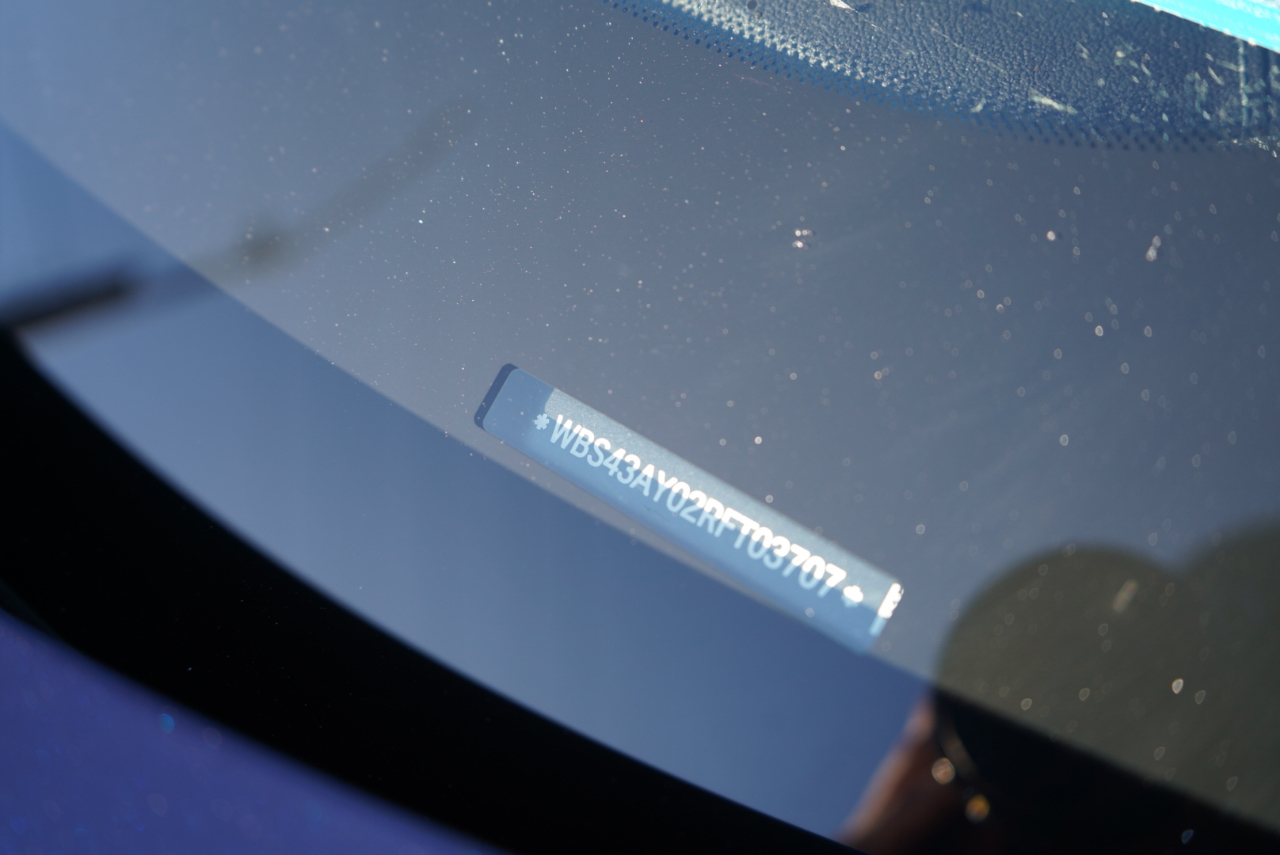 BMW M3 Competition xDrive Sedan 2024