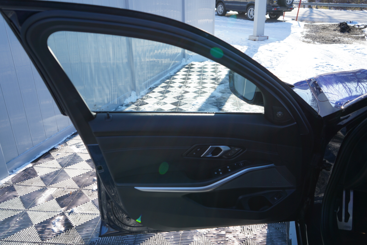 BMW M3 Competition xDrive Sedan 2024