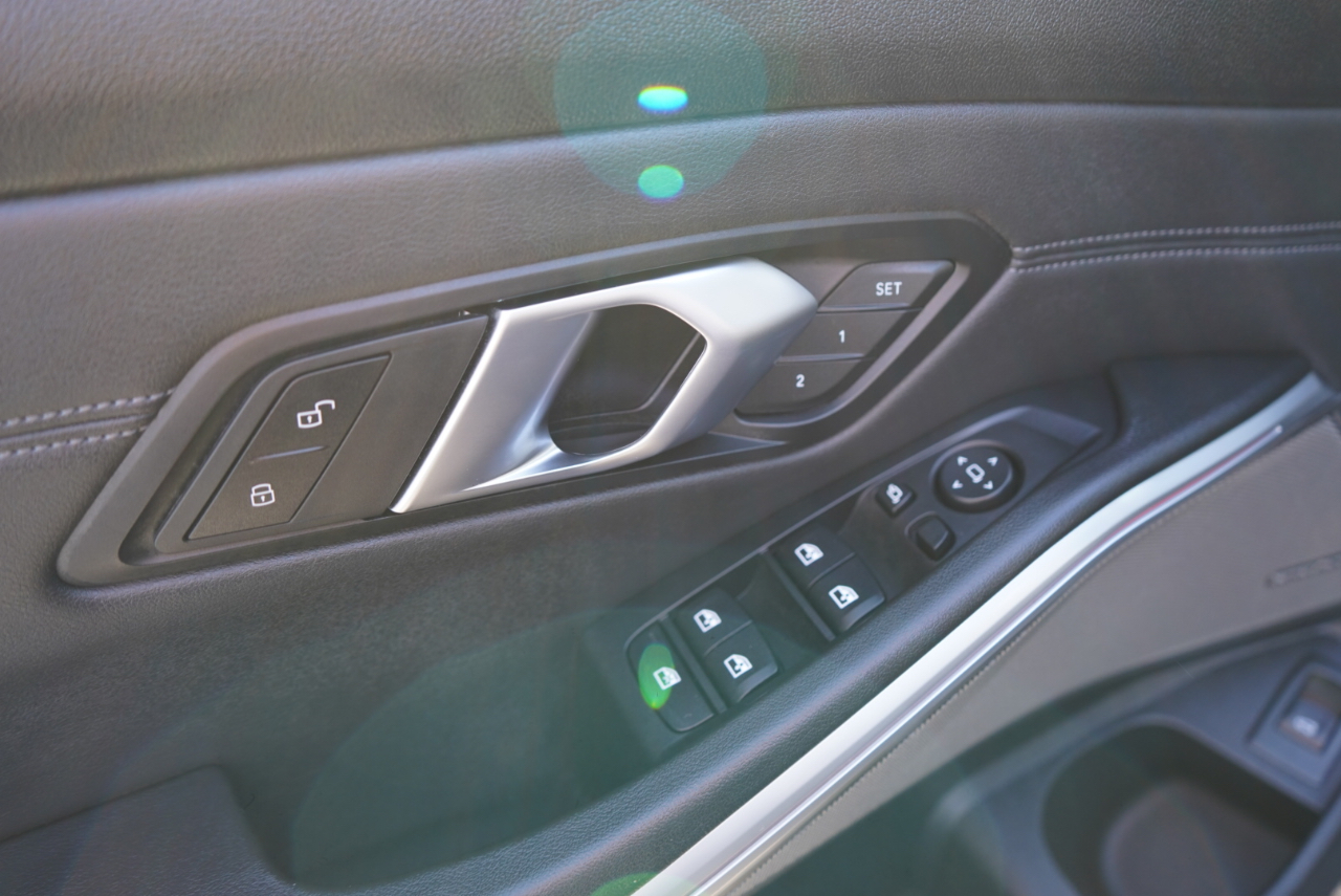 BMW M3 Competition xDrive Sedan 2024