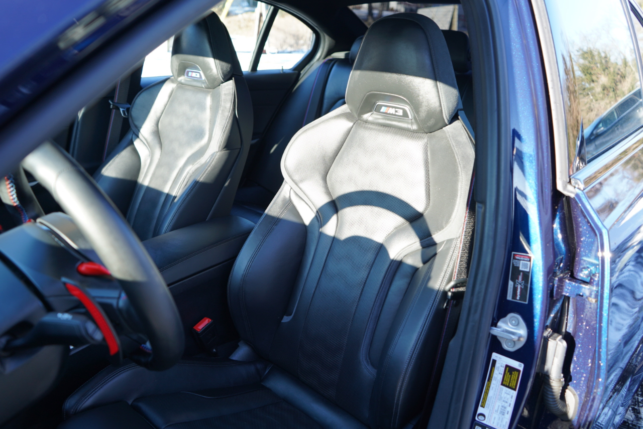 BMW M3 Competition xDrive Sedan 2024