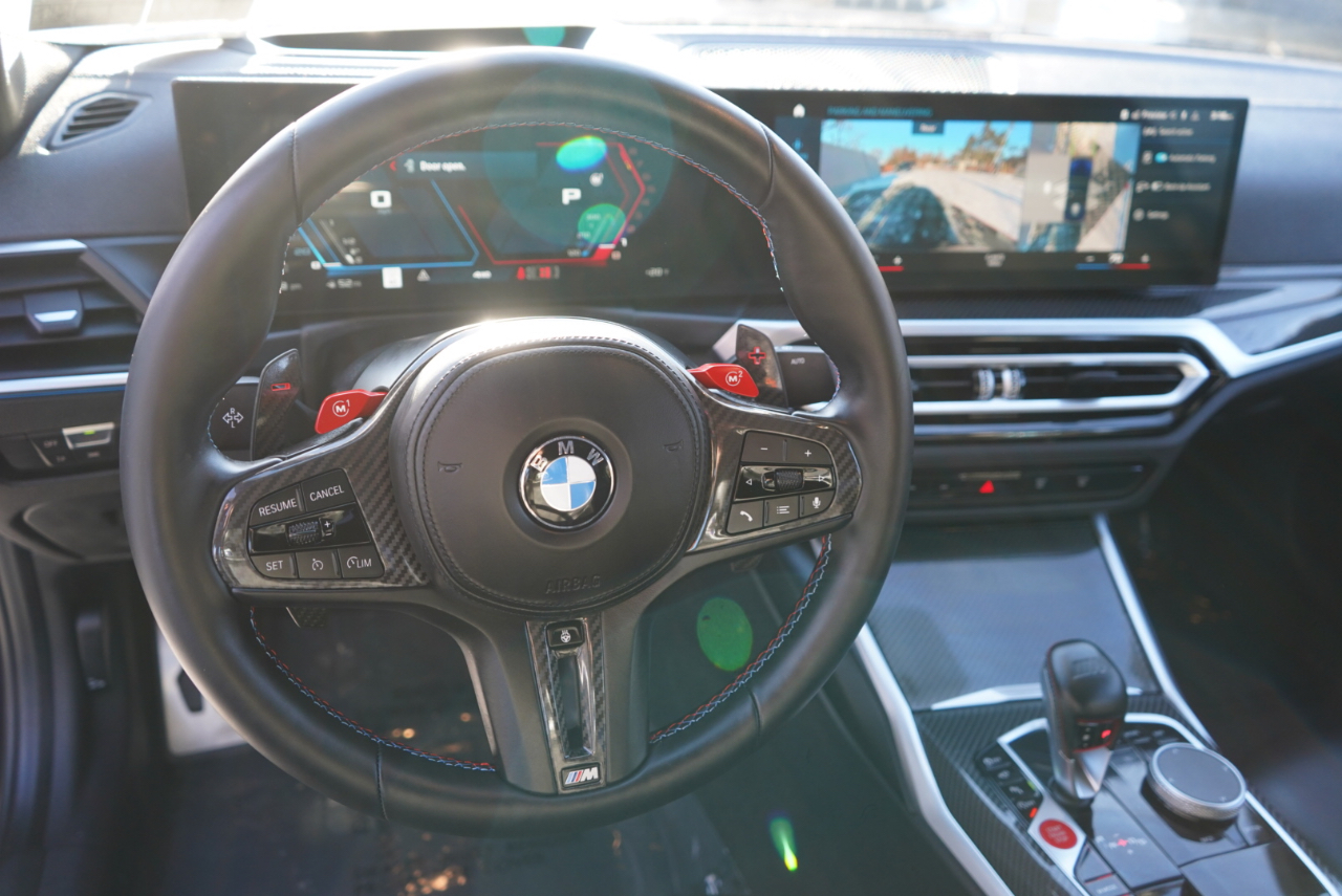 BMW M3 Competition xDrive Sedan 2024