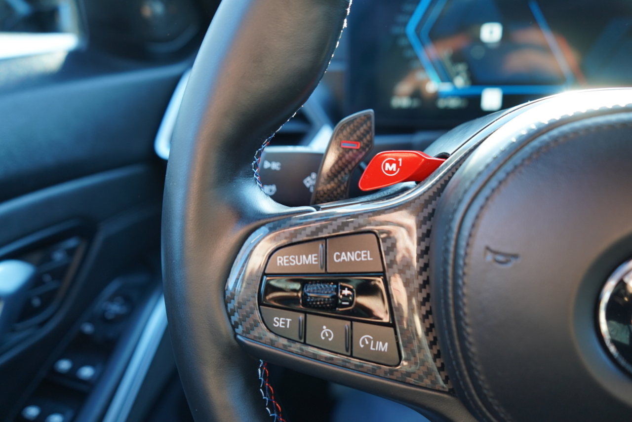 BMW M3 Competition xDrive Sedan 2024