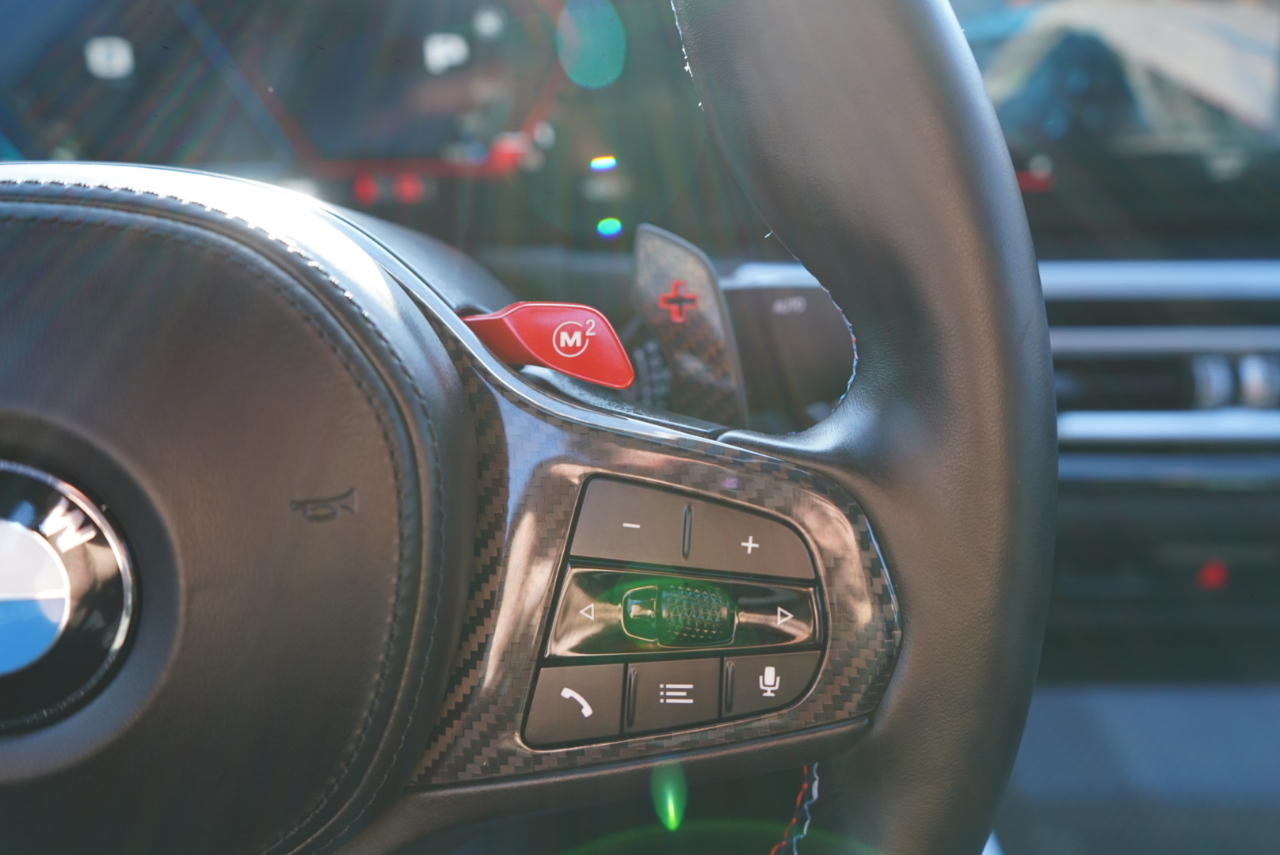 BMW M3 Competition xDrive Sedan 2024