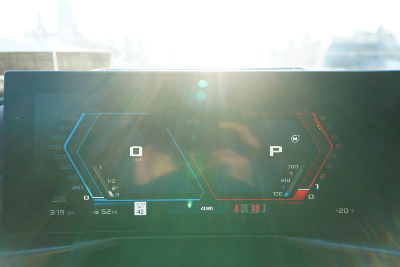 BMW M3 Competition xDrive Sedan 2024