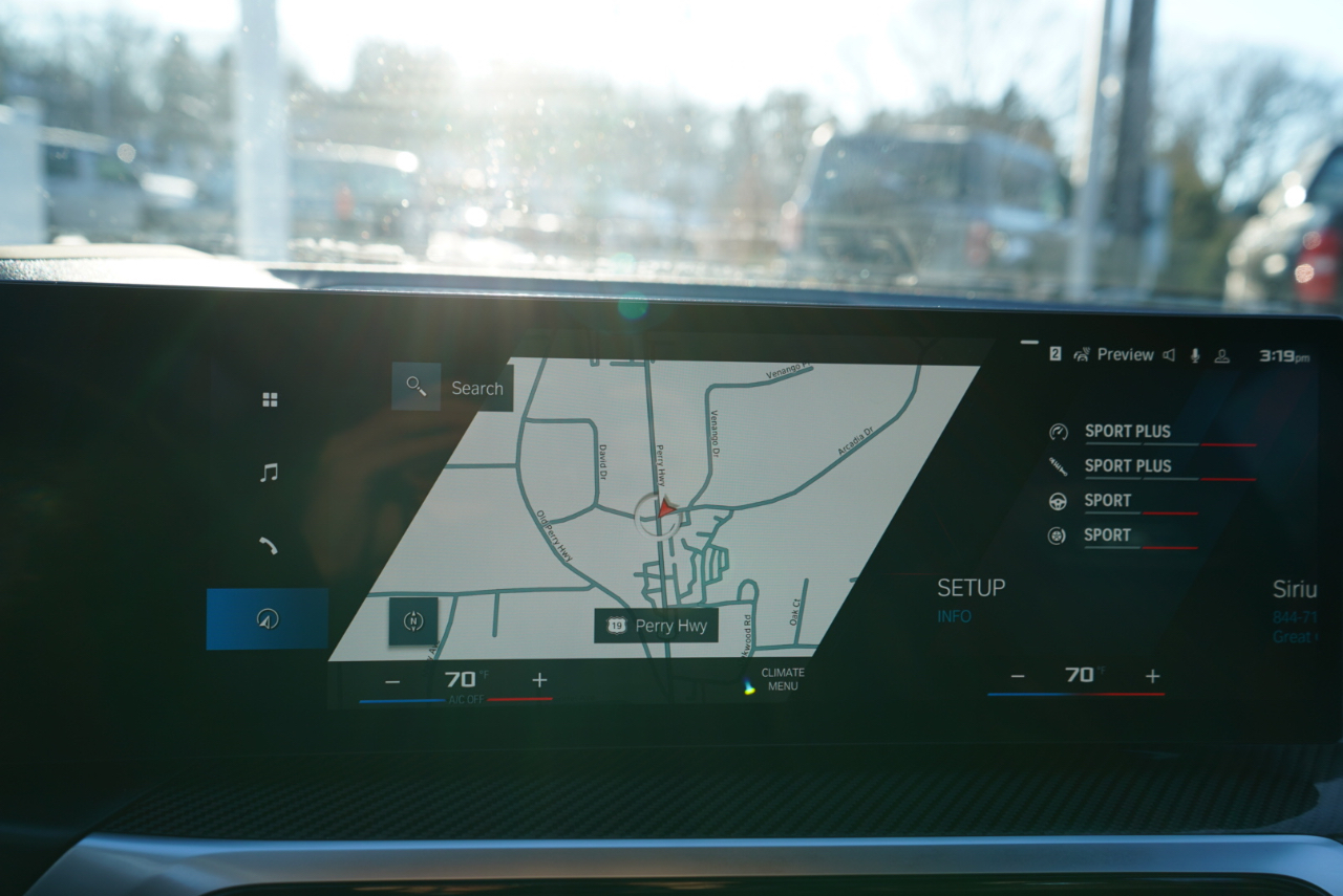 BMW M3 Competition xDrive Sedan 2024