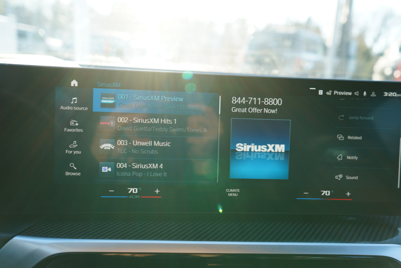 BMW M3 Competition xDrive Sedan 2024