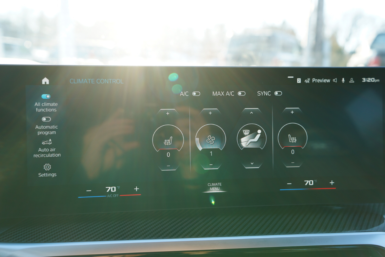 BMW M3 Competition xDrive Sedan 2024