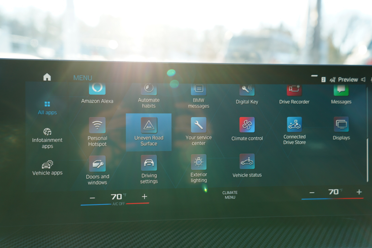 BMW M3 Competition xDrive Sedan 2024