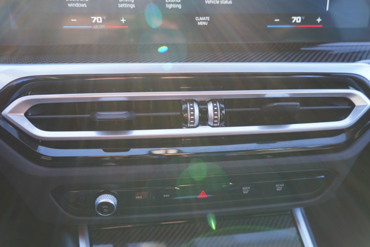 BMW M3 Competition xDrive Sedan 2024