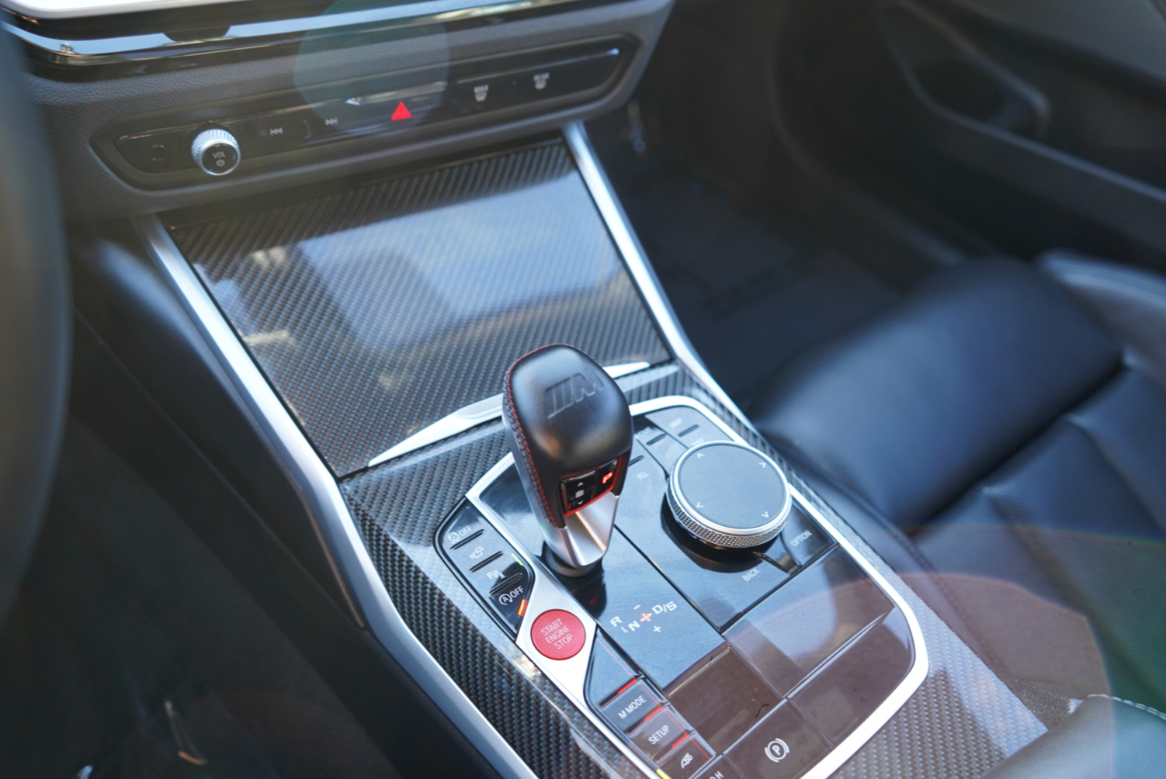 BMW M3 Competition xDrive Sedan 2024