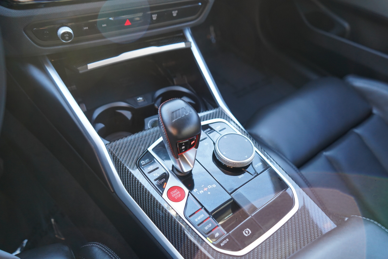 BMW M3 Competition xDrive Sedan 2024