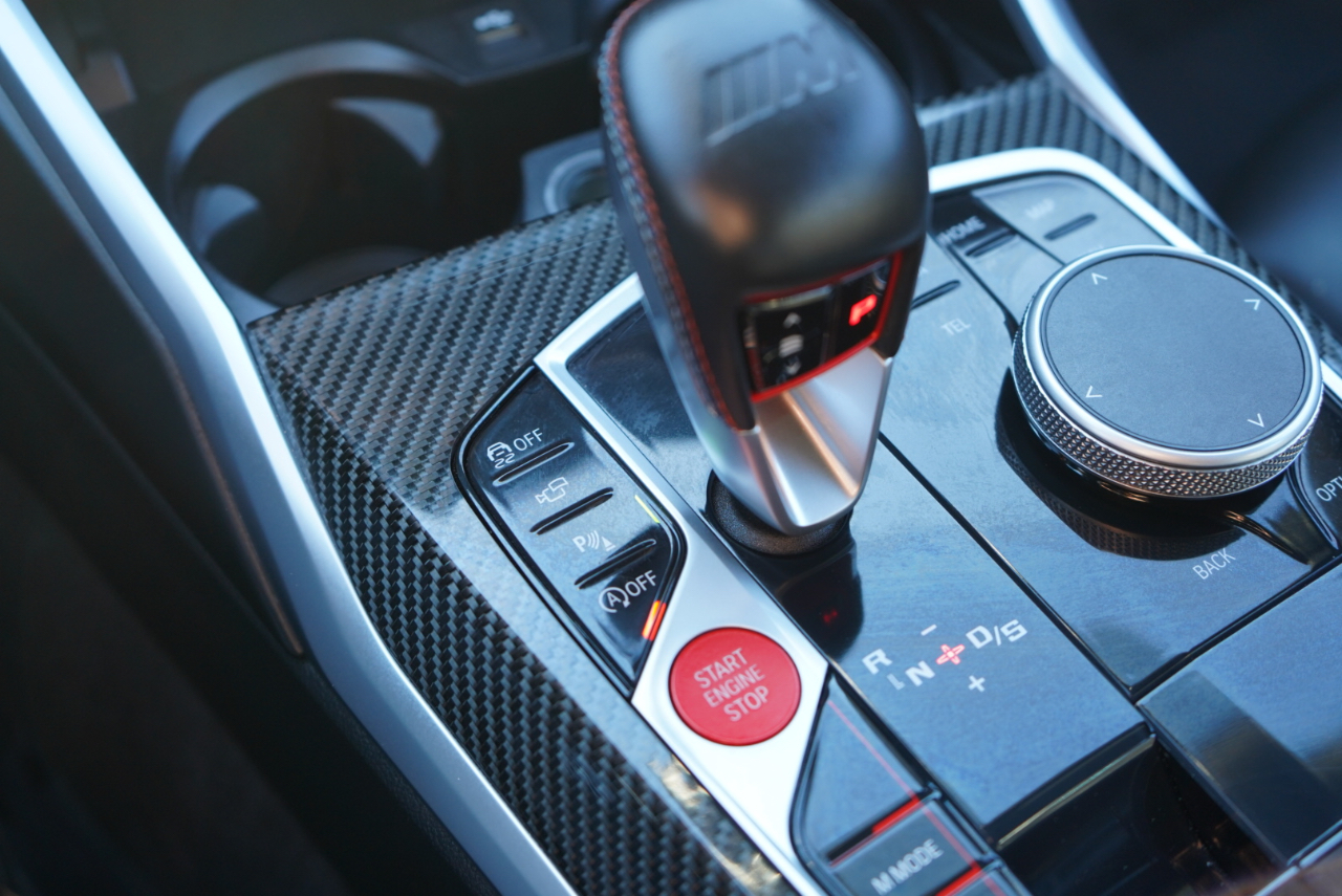 BMW M3 Competition xDrive Sedan 2024