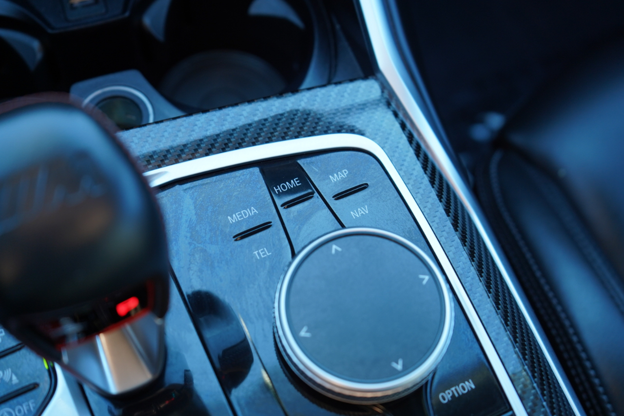 BMW M3 Competition xDrive Sedan 2024