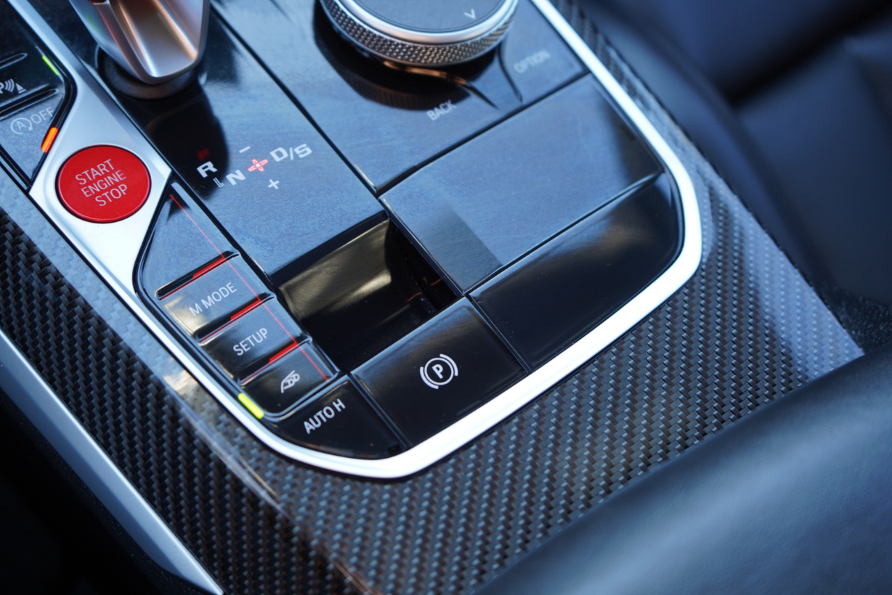 BMW M3 Competition xDrive Sedan 2024