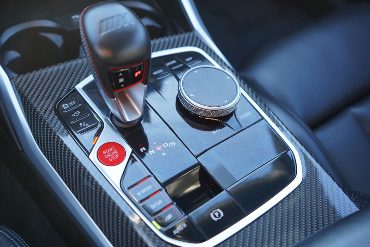 BMW M3 Competition xDrive Sedan 2024