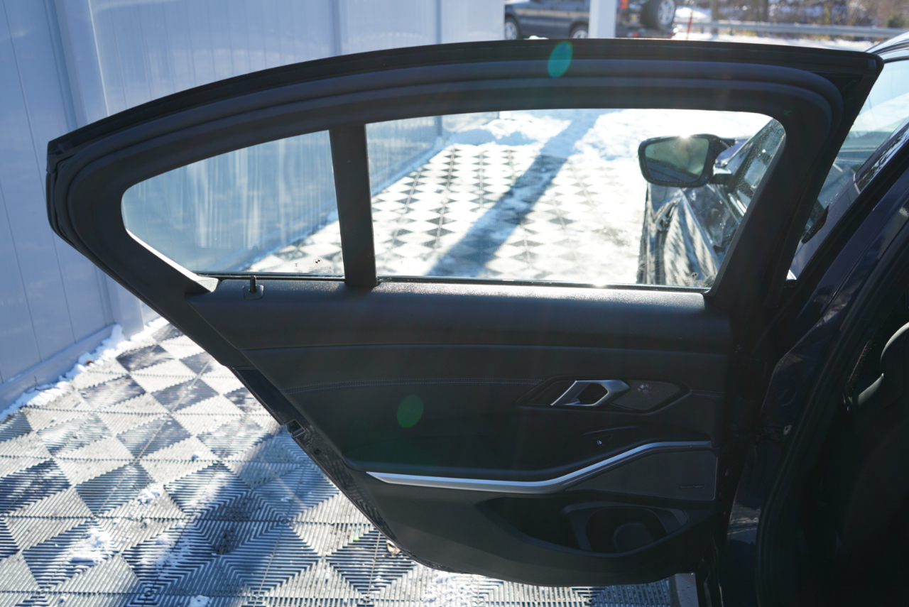 BMW M3 Competition xDrive Sedan 2024