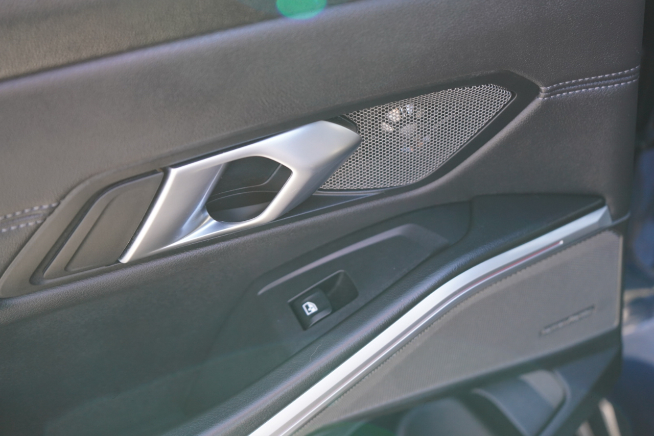 BMW M3 Competition xDrive Sedan 2024