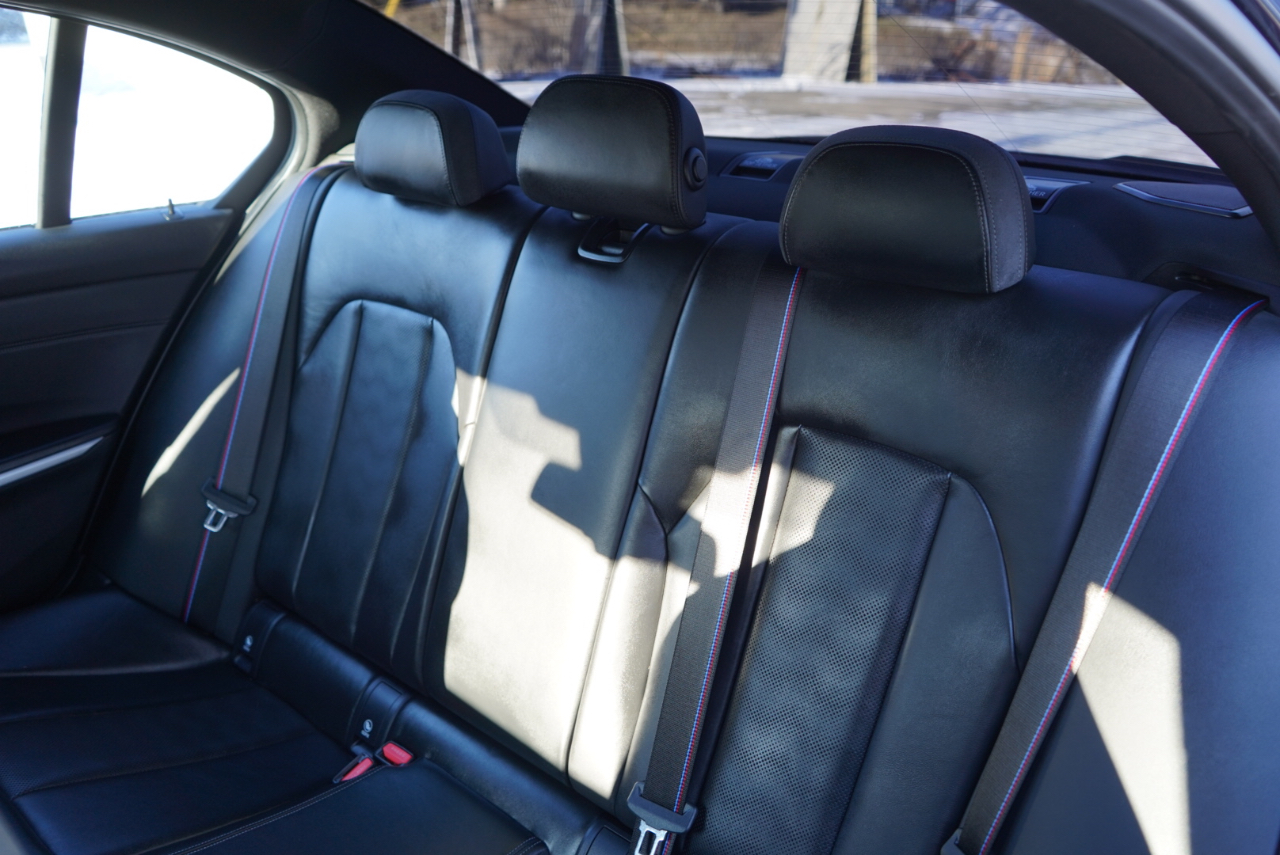 BMW M3 Competition xDrive Sedan 2024