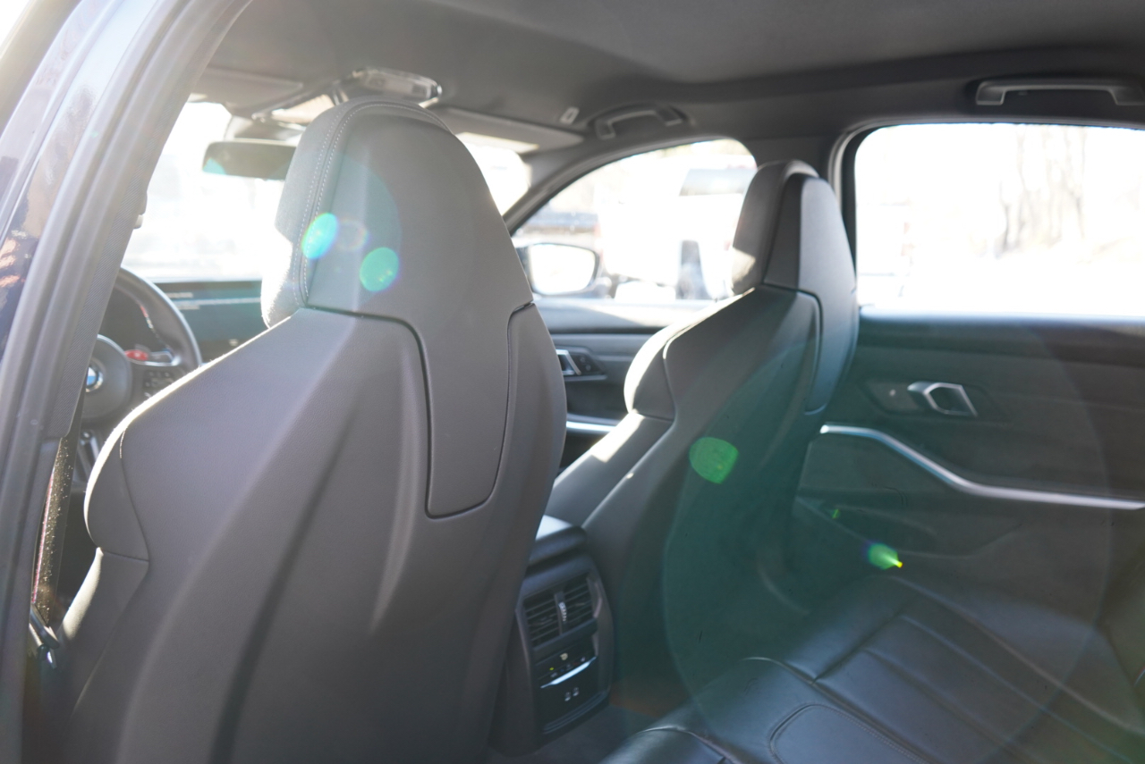 BMW M3 Competition xDrive Sedan 2024