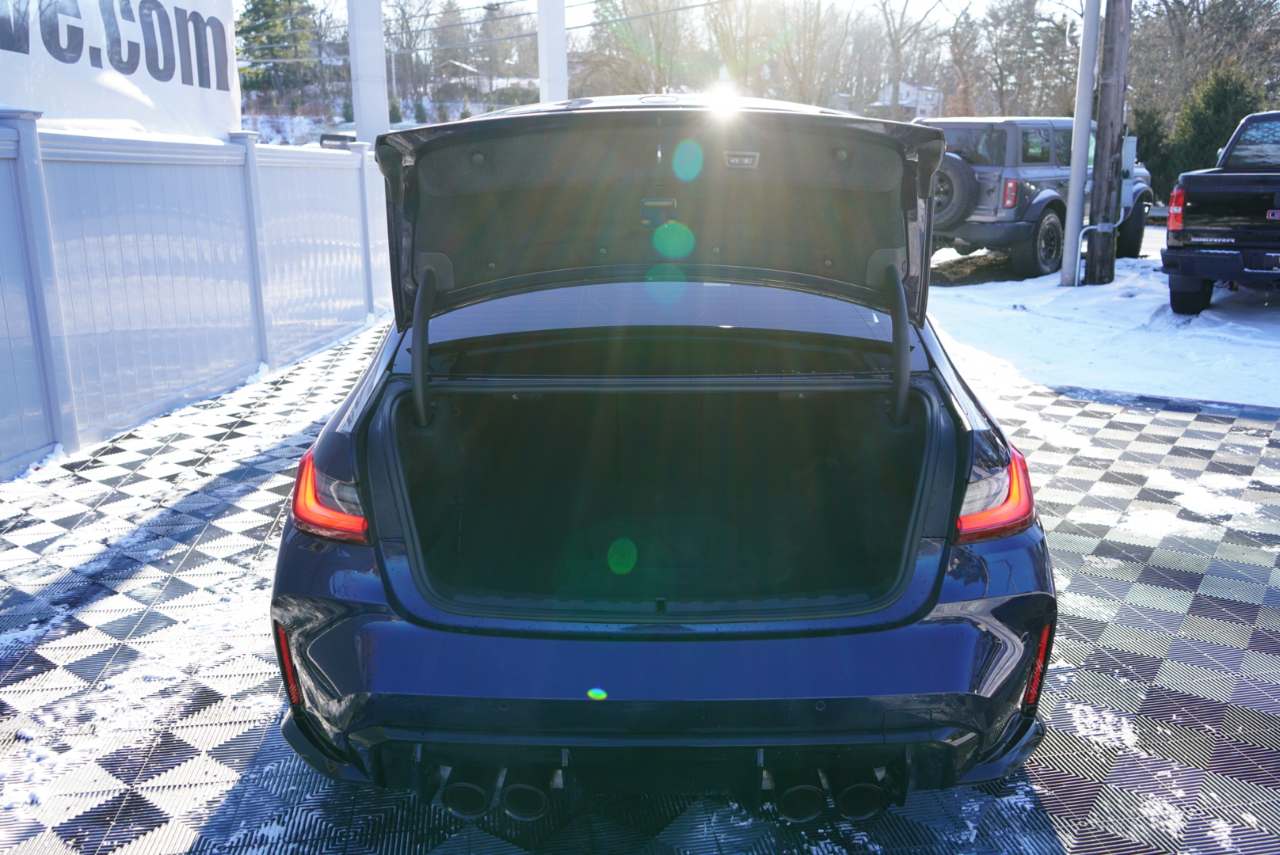 BMW M3 Competition xDrive Sedan 2024