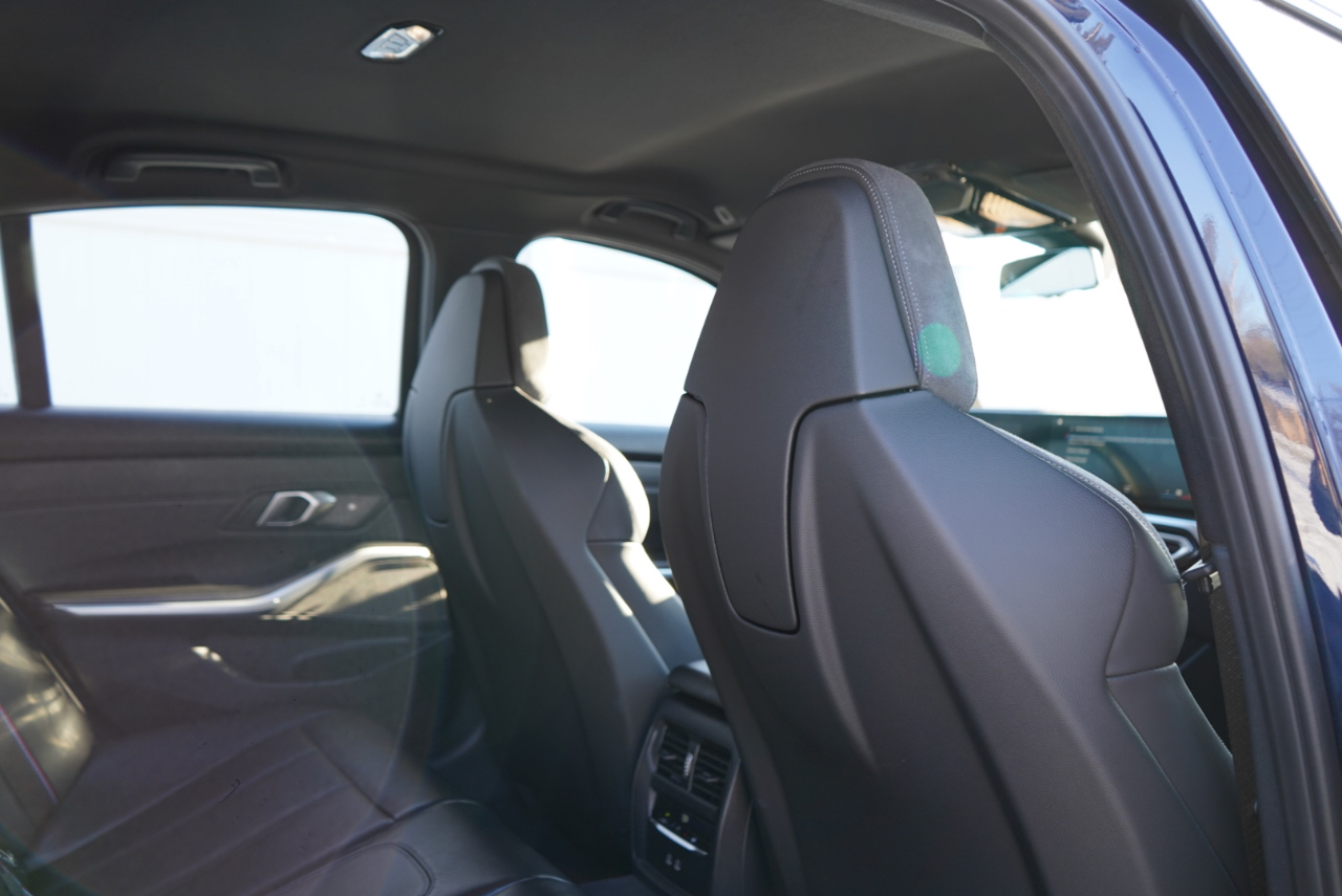 BMW M3 Competition xDrive Sedan 2024