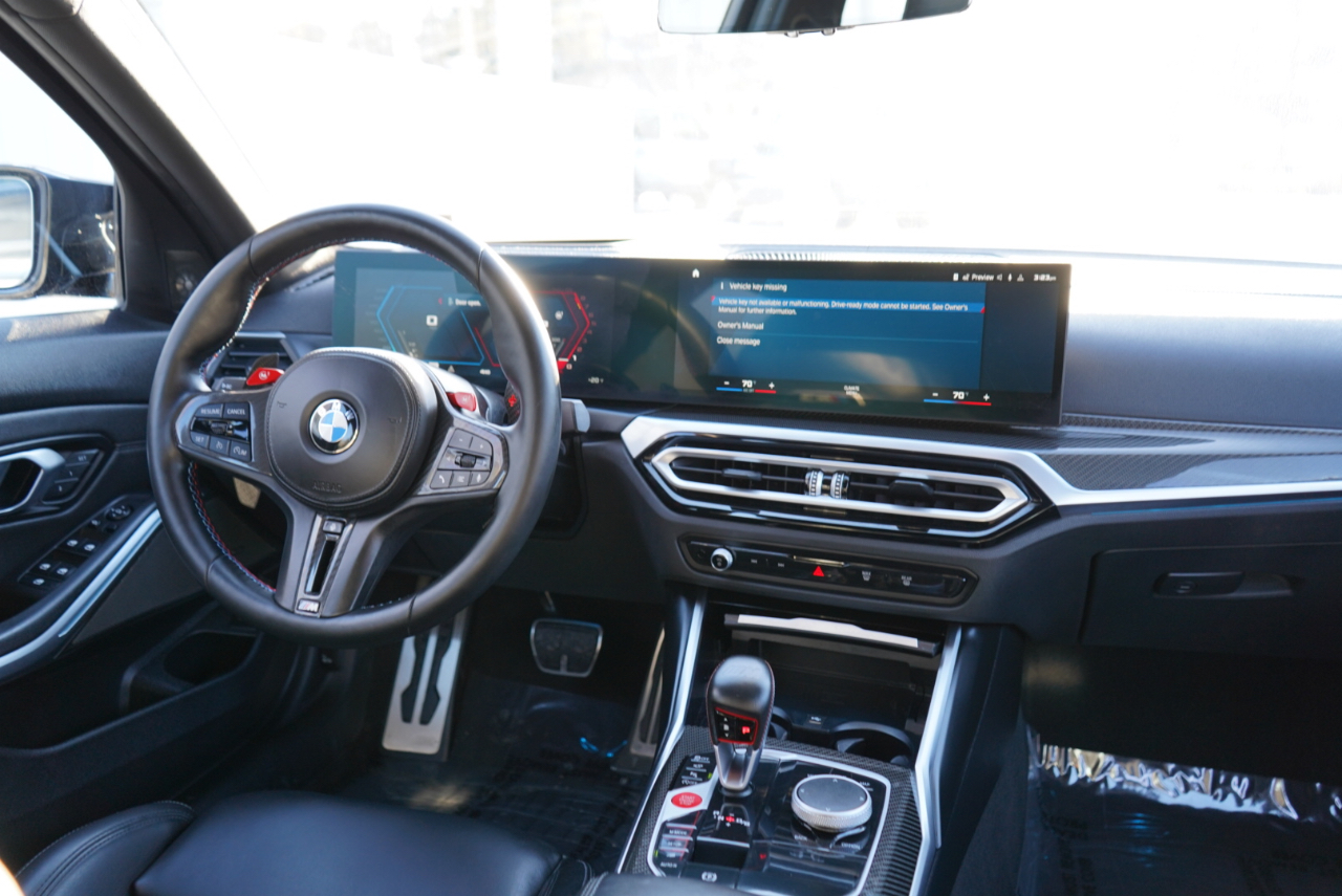 BMW M3 Competition xDrive Sedan 2024